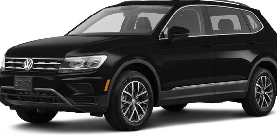 VOLKSWAGEN TIGUAN 4MOTION 2021 3VV2B7AX7MM071997 image
